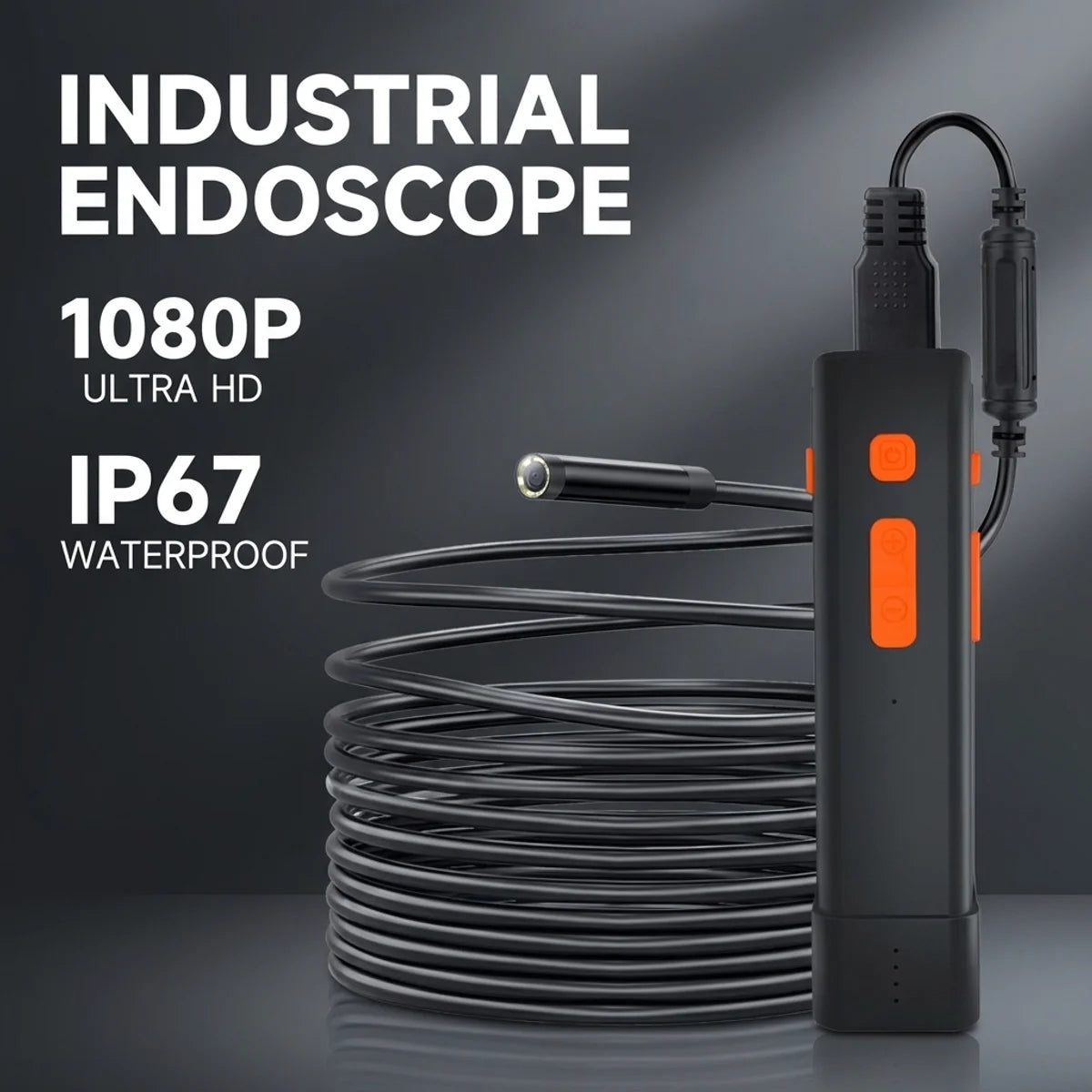 Caméra d’inspection Wi-Fi 1080p pour smartphone – Y22