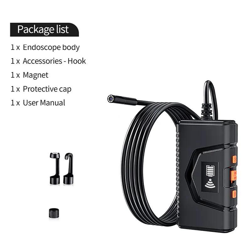 Caméra d’inspection Wi-Fi 1080p F310 – Câble 5 m