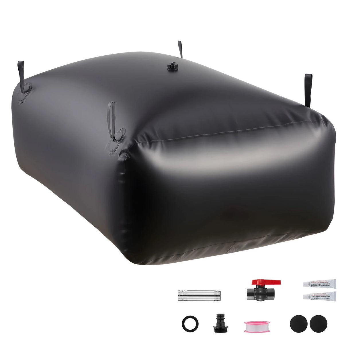 Réservoir d’eau souple pliable SucceBuy, de 113 à 1 000 L - APPRO-DISTRI