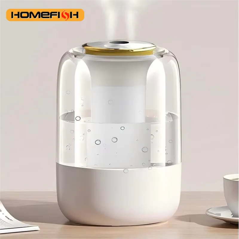 Humidificateur d’air blanc à brume fine – 5 W