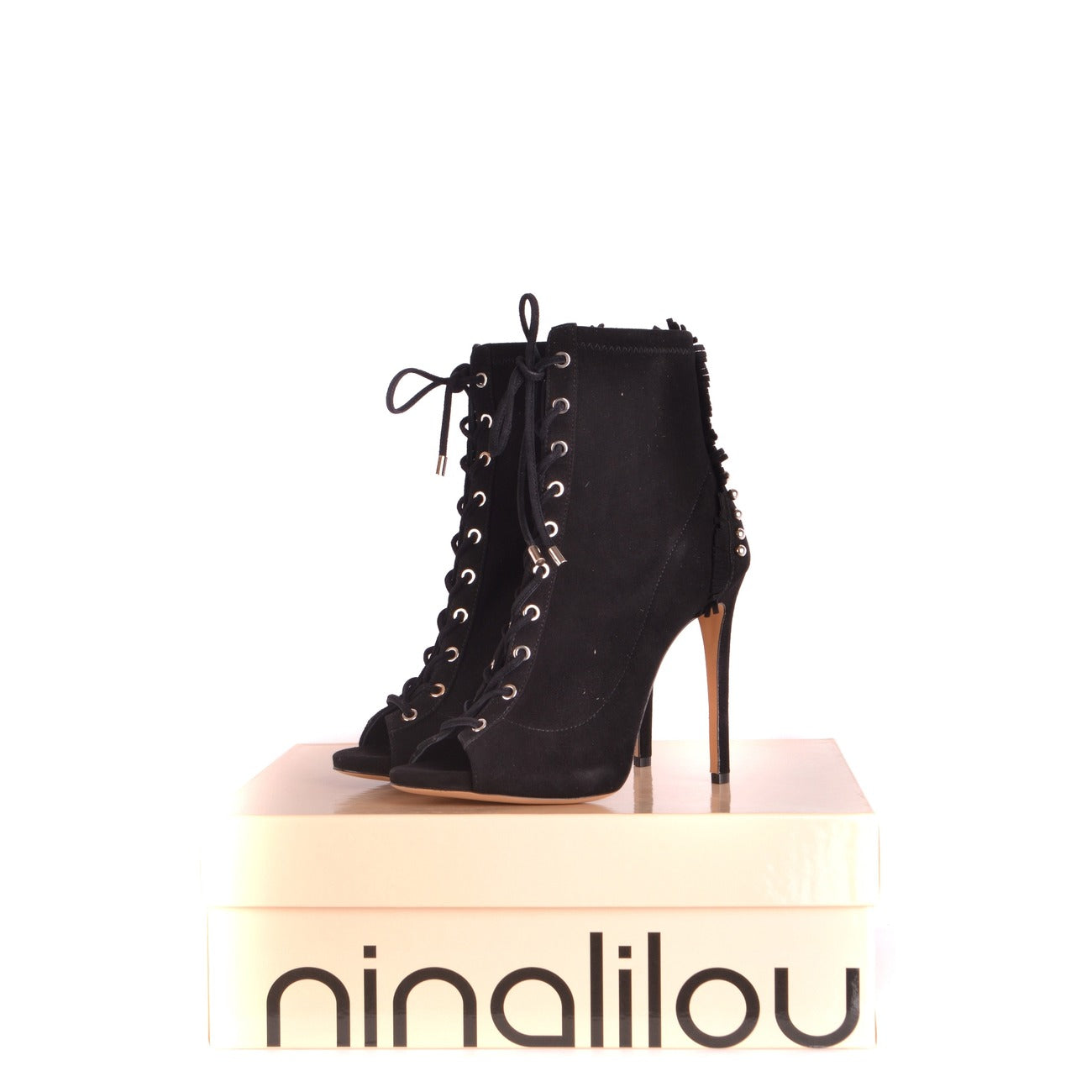 Ninalilou Femme Bottes