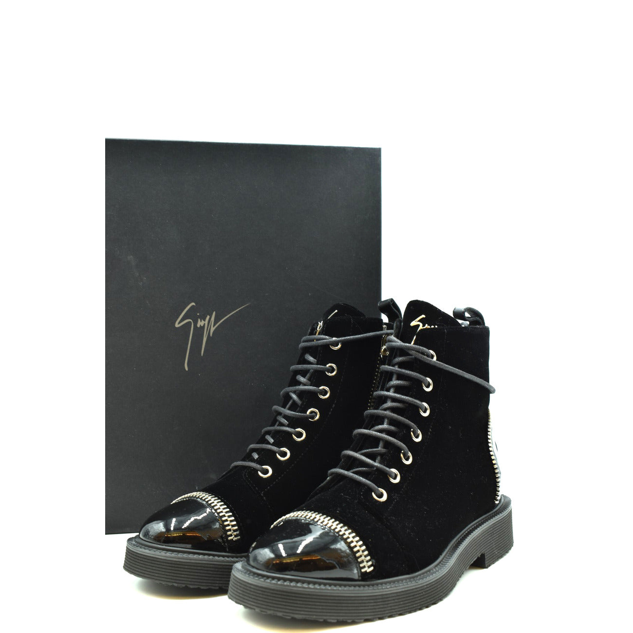 Giuseppe Zanotti Femme Bottes