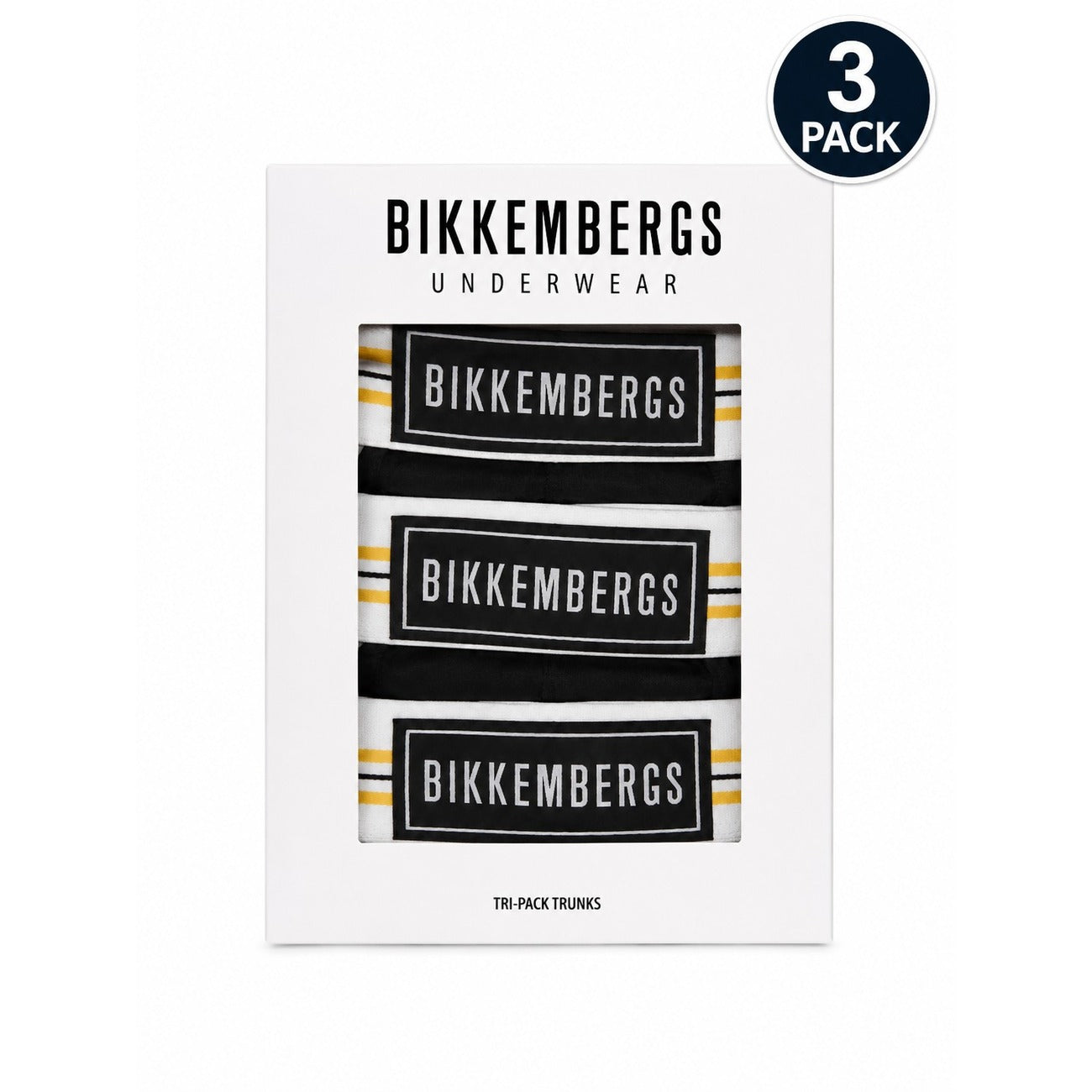 Bikkembergs Homme Sous-vetements