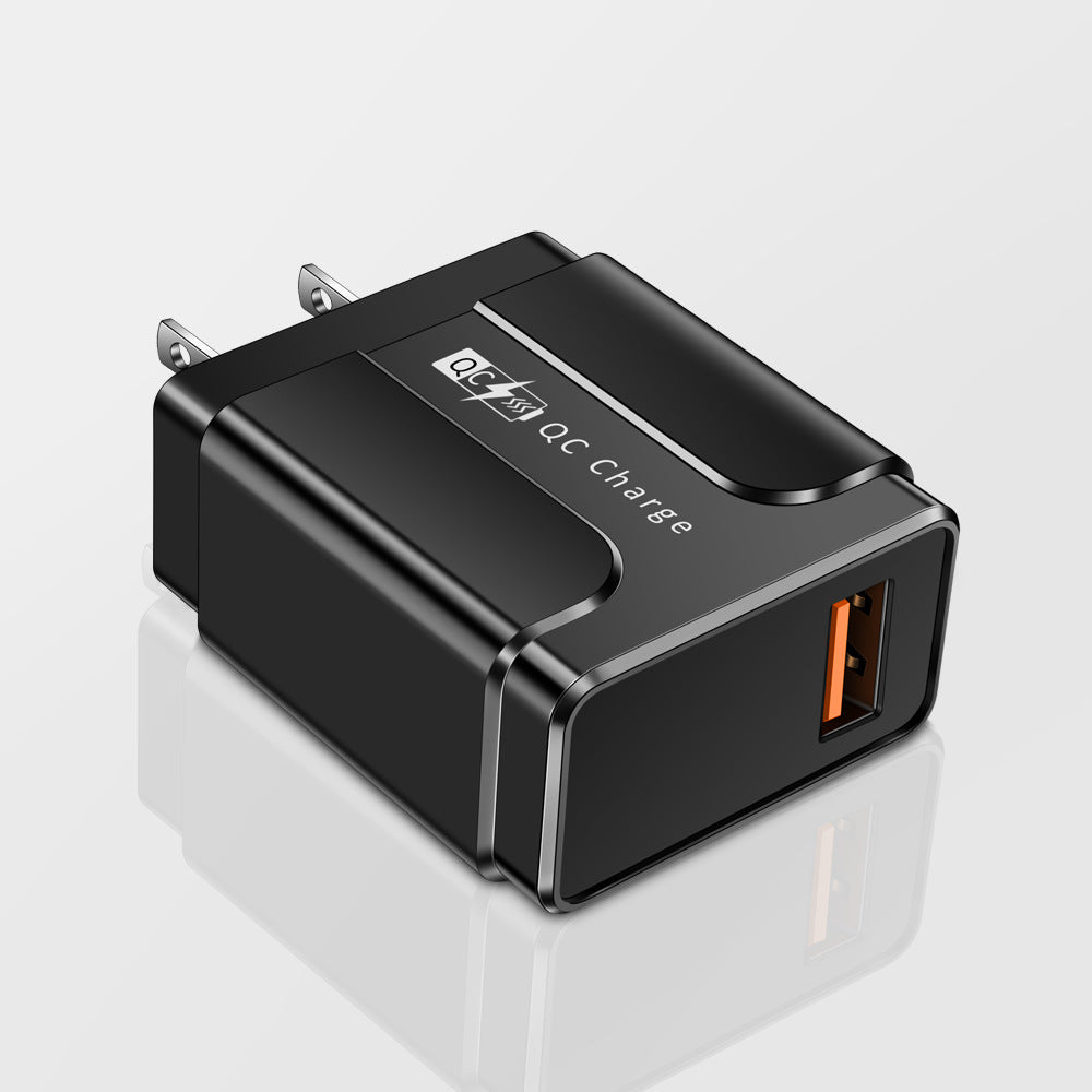 Chargeur secteur pour téléphone, prises EU, US ou UK