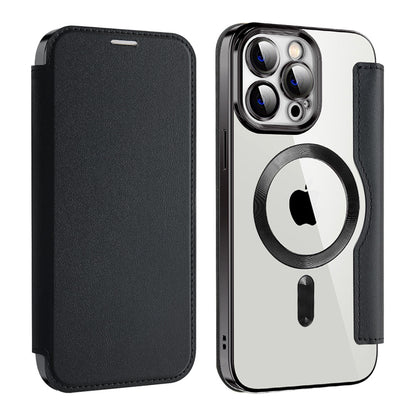 Suitable for iPhone 16 wireless charging phone case Apple 14 protective case plug-in card 13 Pro
