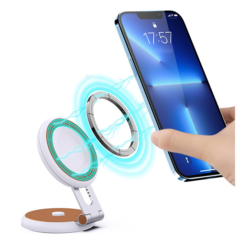 New Strong Magnetic Suction Car Central Control Screen Mobile Phone With Screen Bracket Adhesive Universal Tesla Mobile Phone Bracket