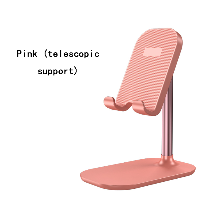 Wireless Charger Folding Telescopic Mobile Desktop Stand Portable Storage Wireless Fast Charging Stand Gift