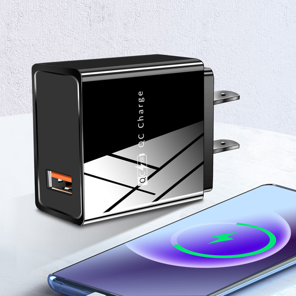 Chargeur secteur rapide 20 W pour téléphone