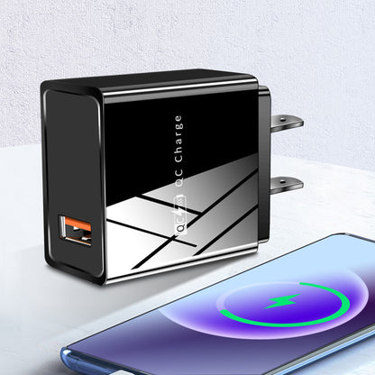 Chargeur secteur rapide 20 W pour téléphone