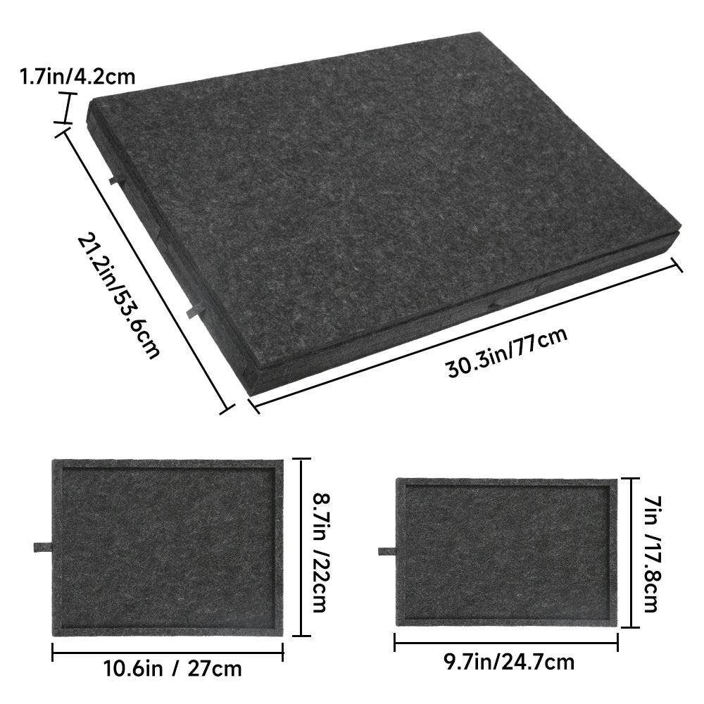Table de puzzle 1 000 pièces avec 6 tiroirs de tri