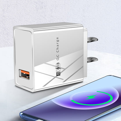 Chargeur secteur rapide 20 W pour téléphone