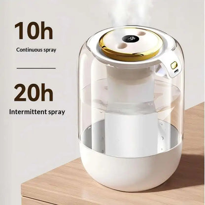 Humidificateur d’air blanc à brume fine – 5 W