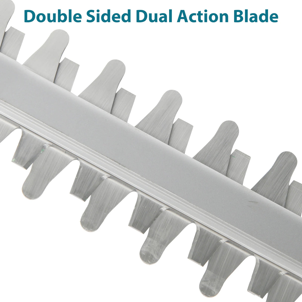 Taille-haie sans fil brushless 51 cm, 2000 W, 7200 tr/min