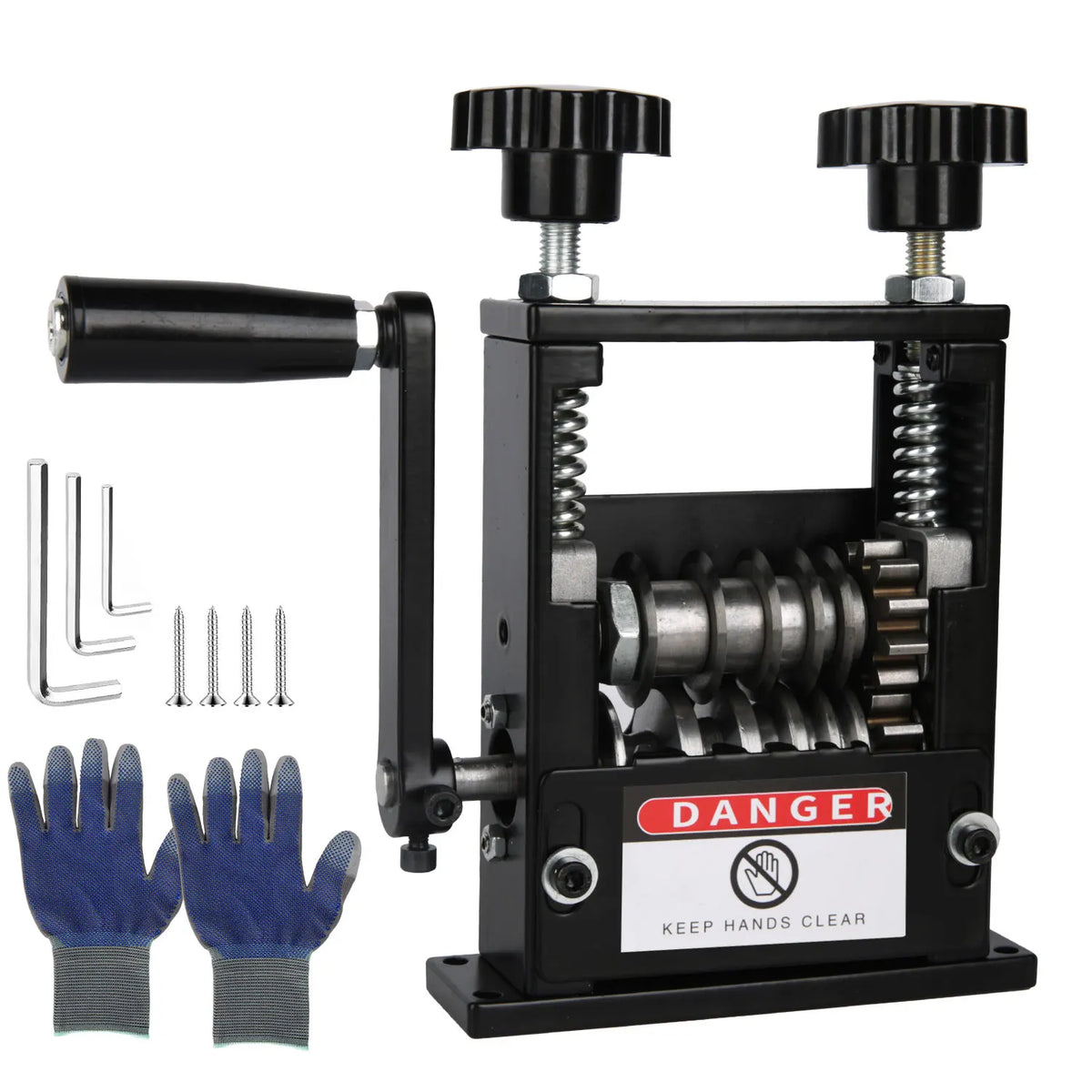 Dénudeur de câbles 3 à 17 mm, manuel et compatible perceuse
