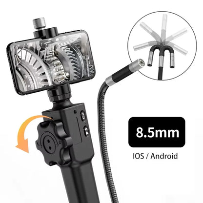 Caméra d’inspection C43 – Câble 1 m, plusieurs versions