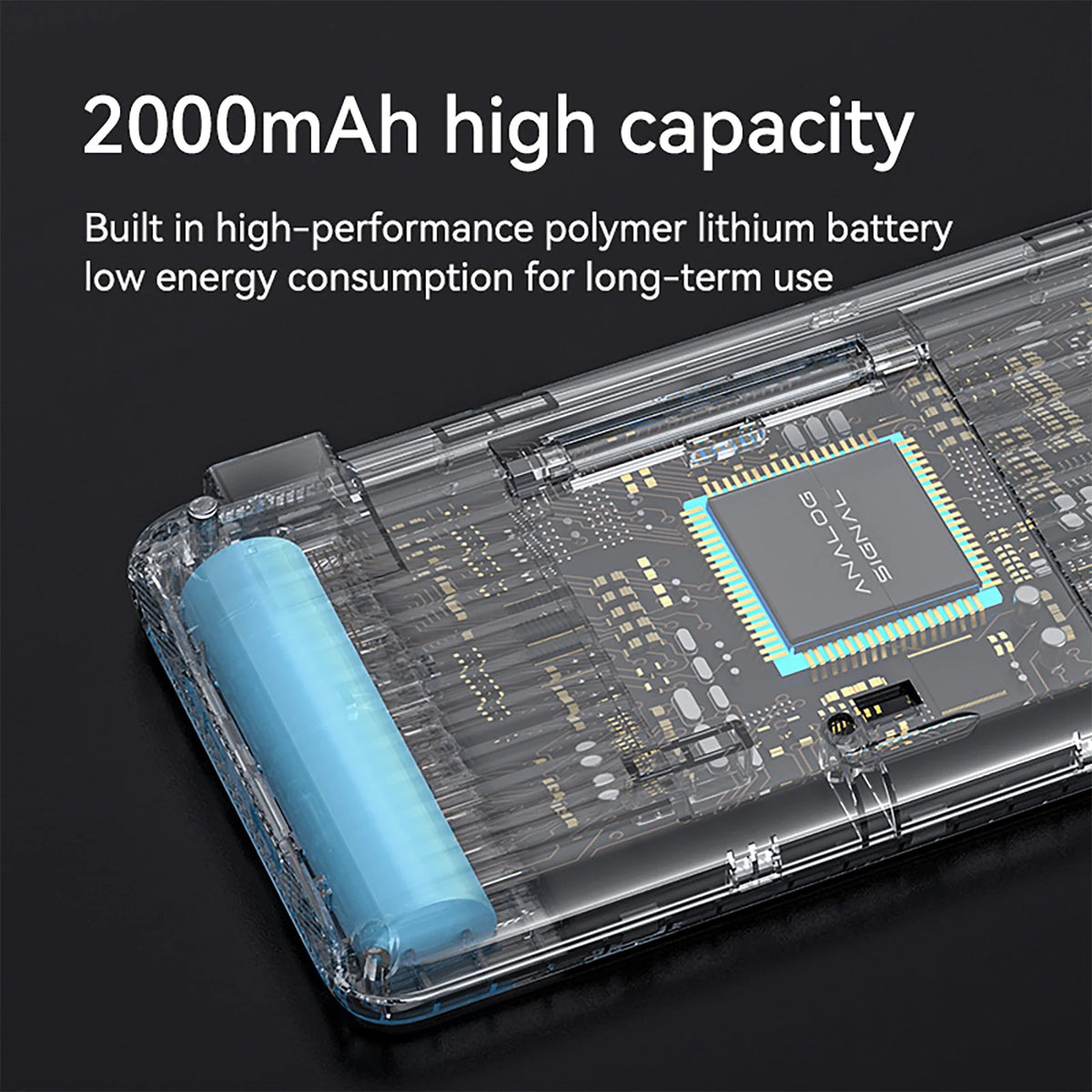 Caméra d’inspection HD810 1080p avec écran 4,3 pouces