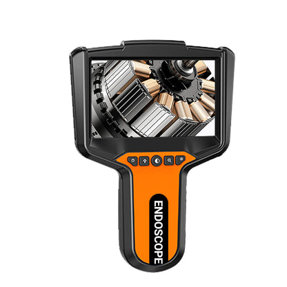 Caméra d’inspection G50 5,5 mm avec écran 5 pouces