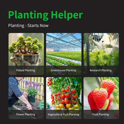 Testeur de sol pour jardin – pH et humidité - APPRO-DISTRI
