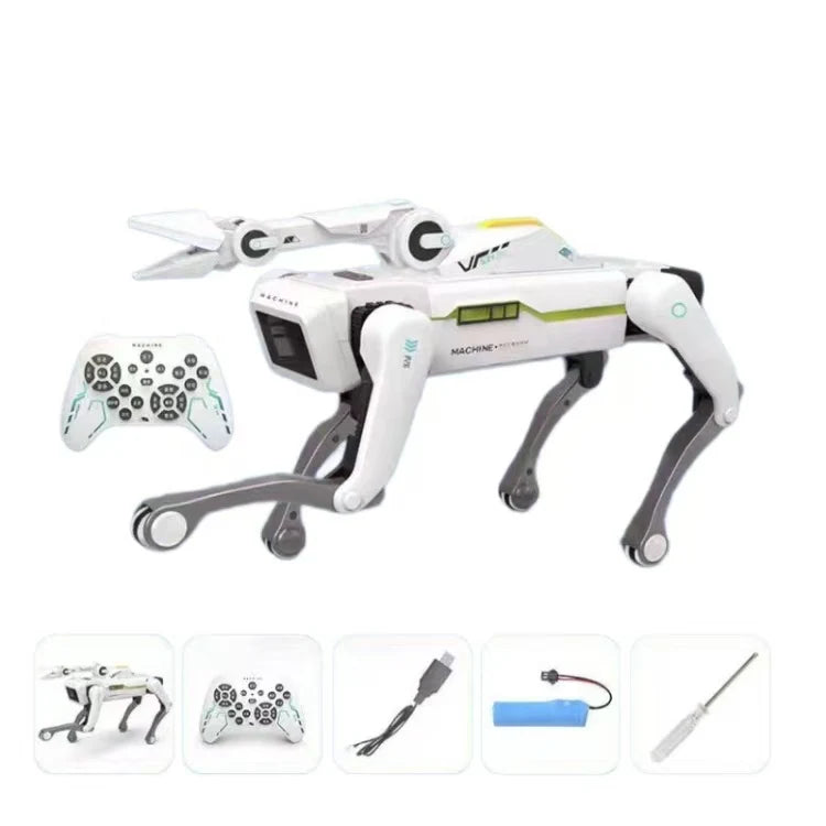 Chien robot télécommandé intelligent Teeggi