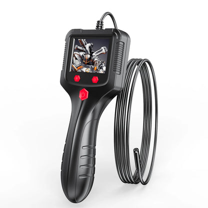 Caméra endoscopique P100 8 mm – Écran couleur 2,4 pouces