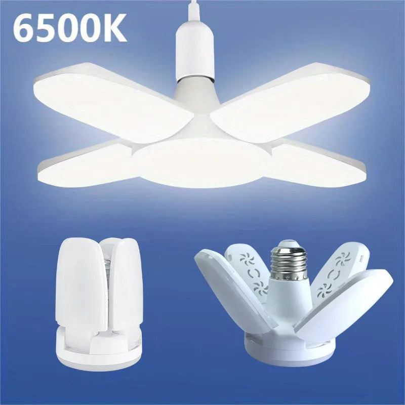 Ampoule LED pliable E27 28 W – Blanc froid
