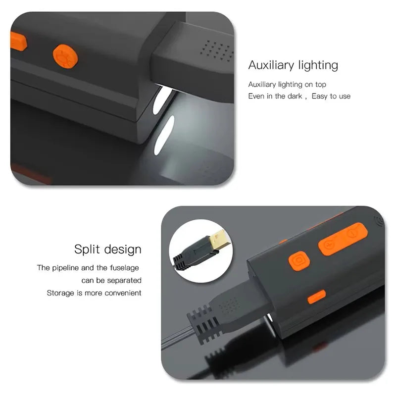 Caméra d’inspection Wi-Fi 1080p pour smartphone – Y22