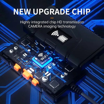 Caméra d’inspection Wi-Fi 1080p F310 – Câble 5 m