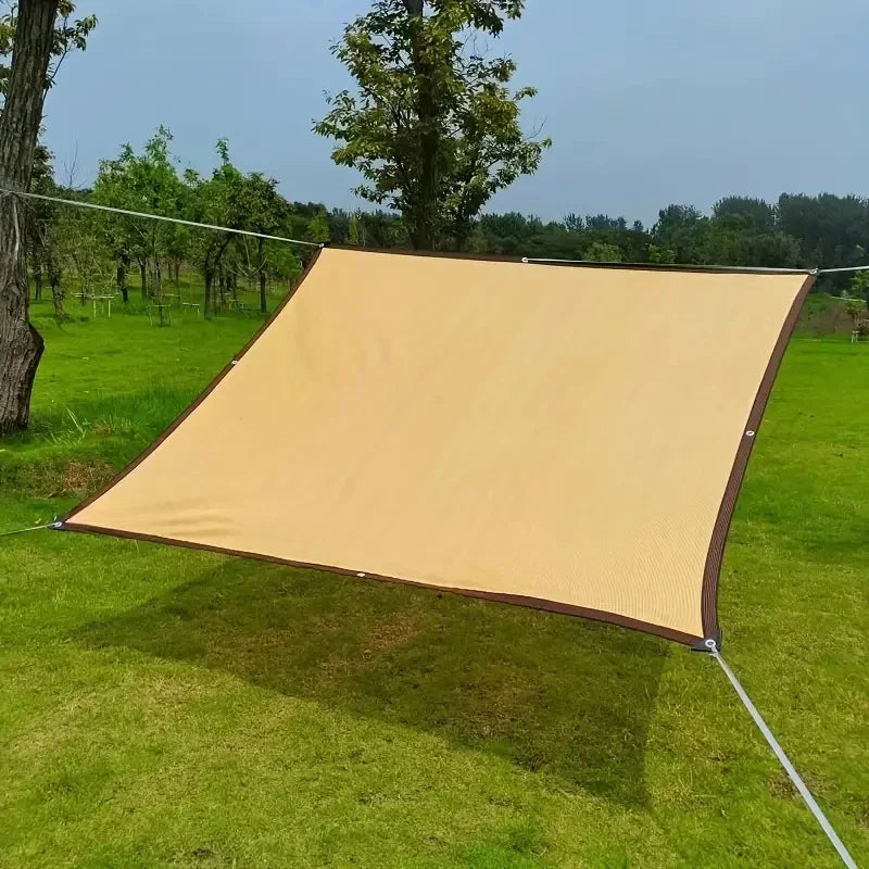 Filet d’ombrage en PEHD pour jardin, terrasse et serre - APPRO-DISTRI