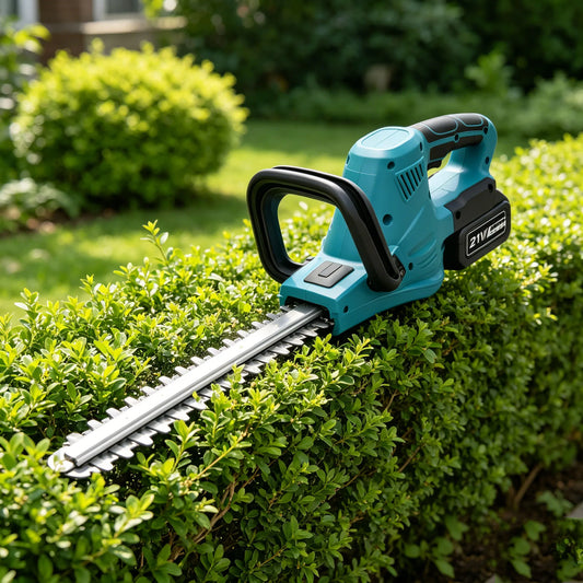 Taille-haie sans fil brushless 51 cm, 2000 W, 7200 tr/min