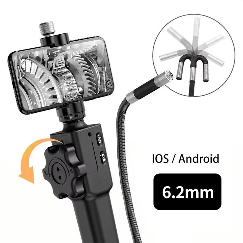 Caméra d’inspection C43 – Câble 1 m, plusieurs versions