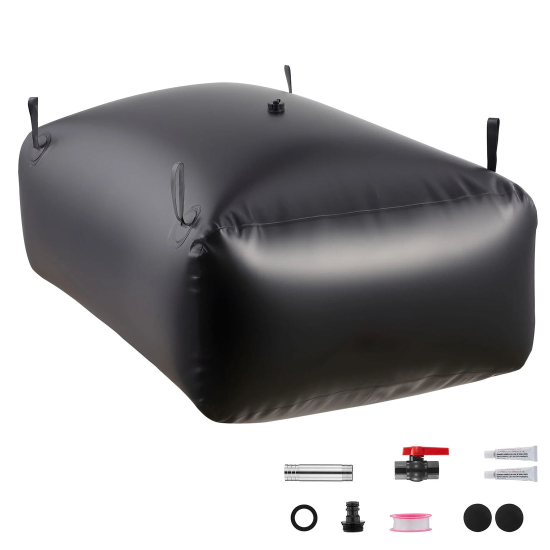 Réservoir d’eau souple pliable SucceBuy, de 113 à 1 000 L - APPRO-DISTRI
