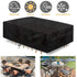 Housse imperméable pour mobilier de jardin – plusieurs tailles - APPRO-DISTRI
