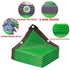 Filet d’ombrage en PEHD pour jardin, terrasse et serre - APPRO-DISTRI