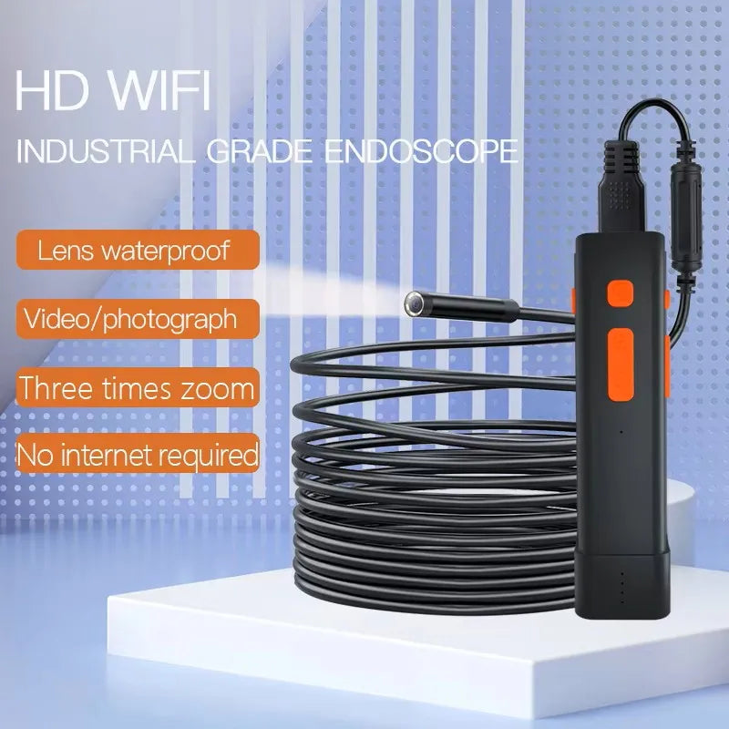 Caméra d’inspection Wi-Fi 1080p pour smartphone – Y22