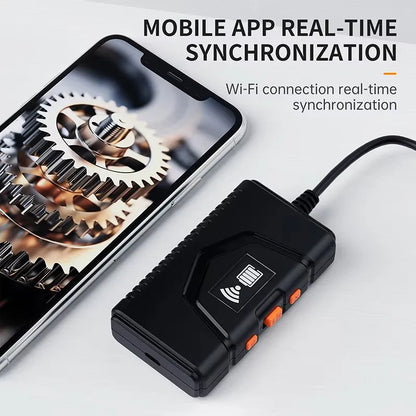 Caméra d’inspection Wi-Fi 1080p F310 – Câble 5 m