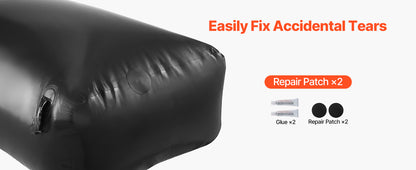 Réservoir d’eau souple pliable SucceBuy, de 113 à 1 000 L - APPRO-DISTRI