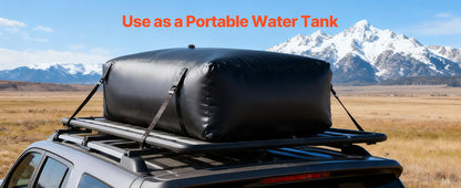 Réservoir d’eau souple pliable SucceBuy, de 113 à 1 000 L - APPRO-DISTRI