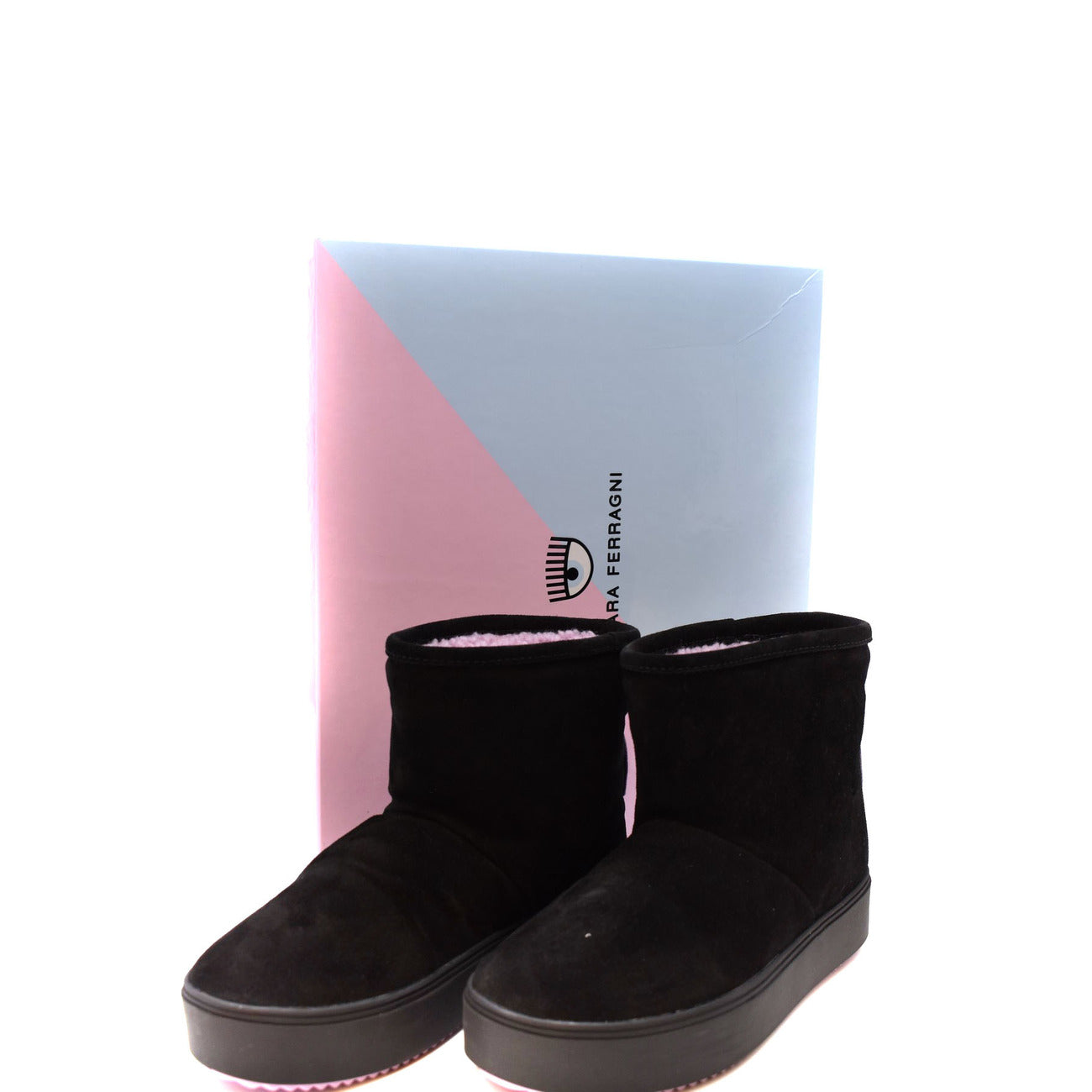 Chiara Ferragni Femme Bottes