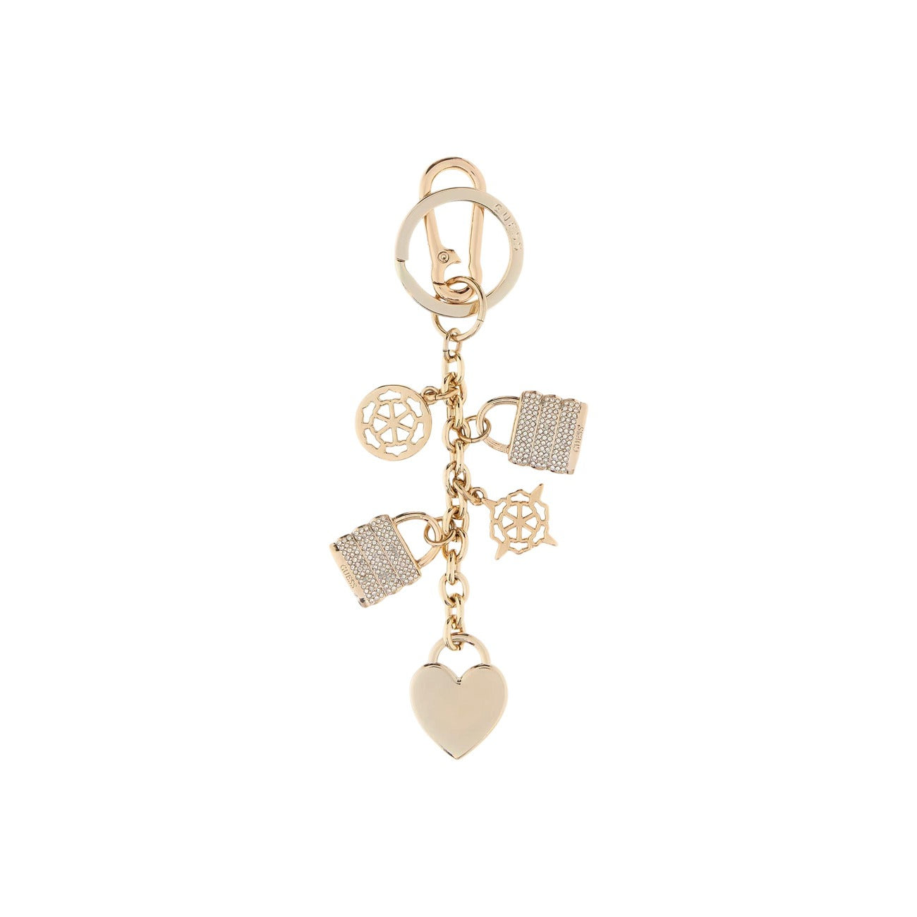 Porte-Clefs Guess Femme : Élégance et Praticité Réunies