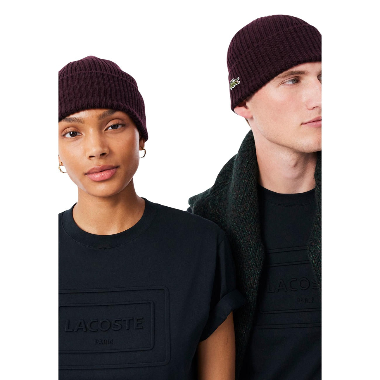 Lacoste Homme Chapeaux