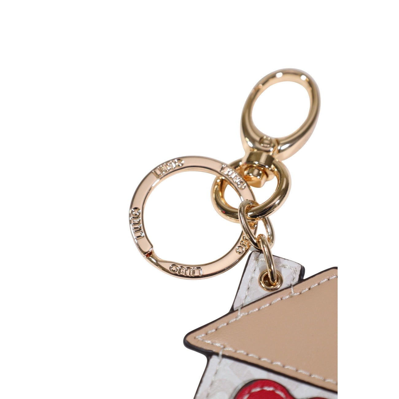 Porte-clefs Liu Jo femme : Élégance et Praticité au Quotidien
