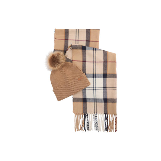 Barbour Femme Echarpes