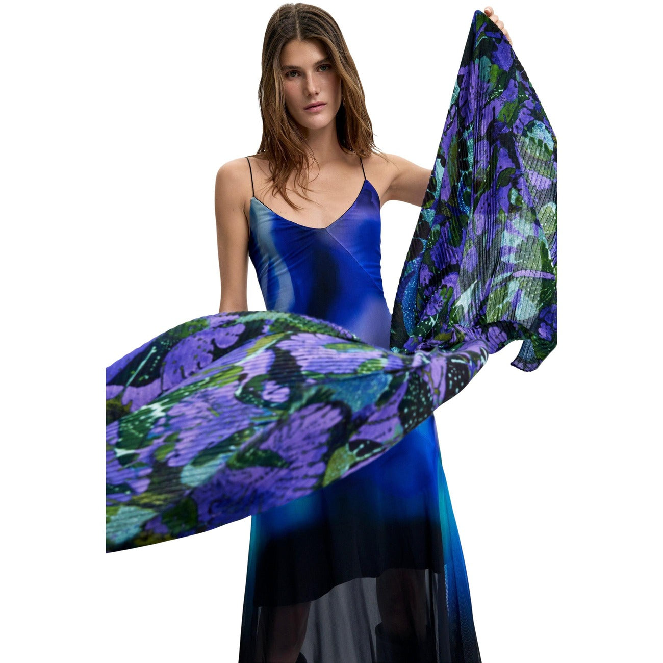 Desigual Femme Echarpes