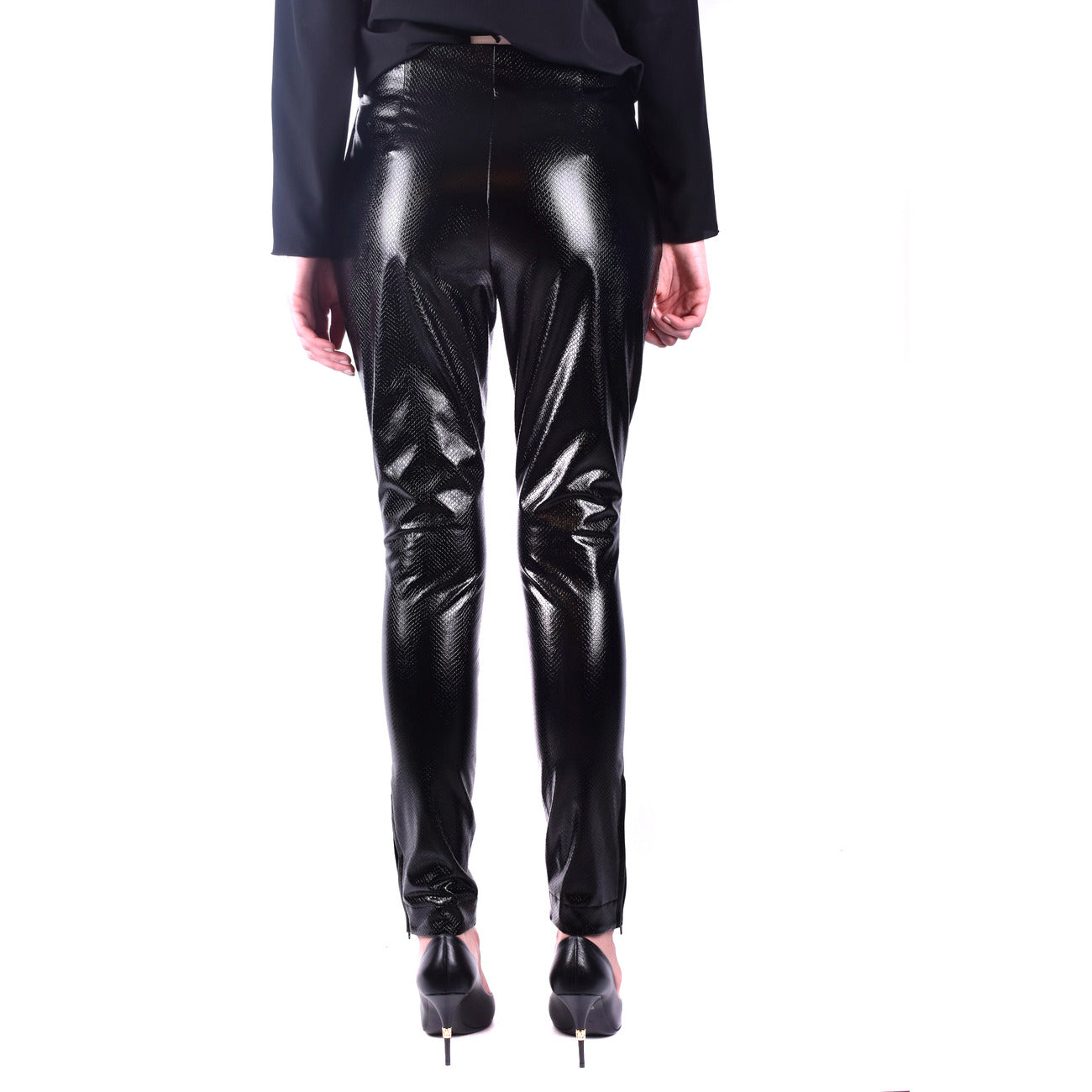 Leggings Femme Twinset : Confort Élégant pour Toutes les Occasions