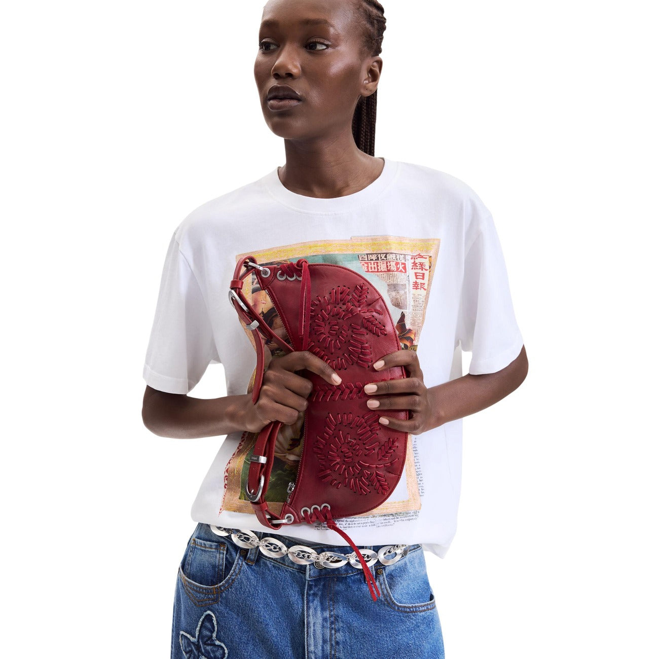 Desigual Femme Sacs
