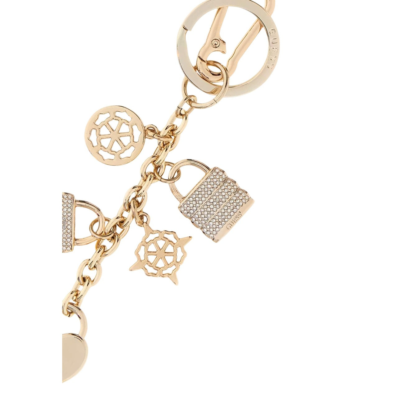 Porte-Clefs Guess Femme : Élégance et Praticité Réunies