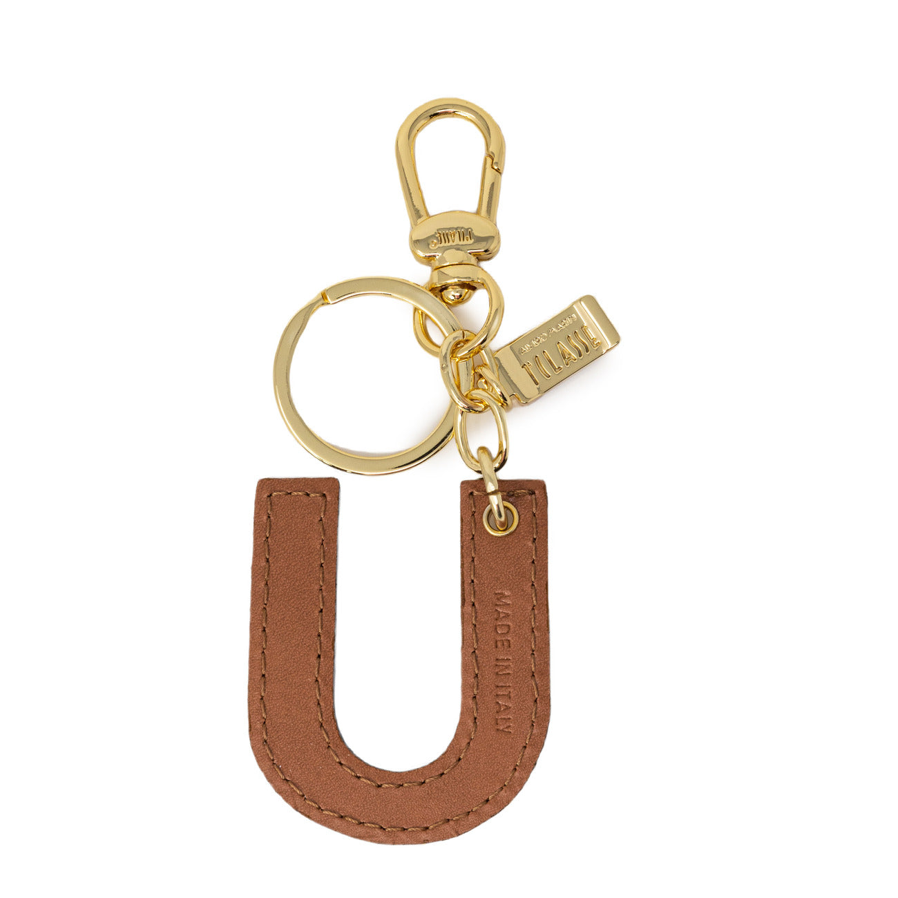 Porte-clefs en cuir pour femme - Élégance et style avec Alviero Martini