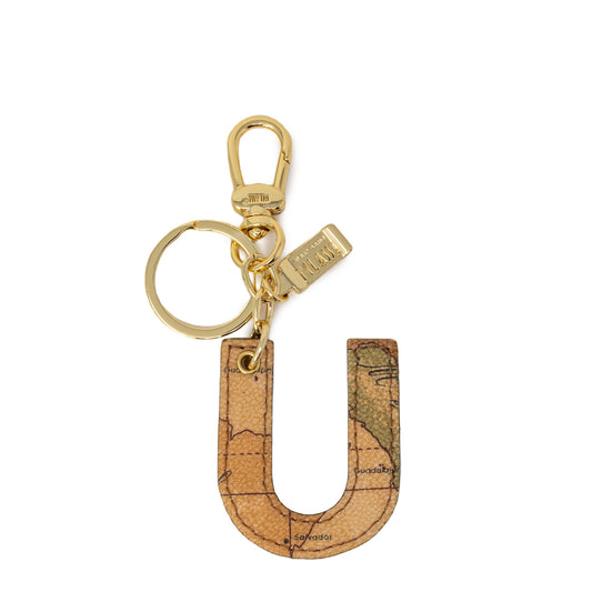 Porte-clefs en cuir pour femme - Élégance et style avec Alviero Martini