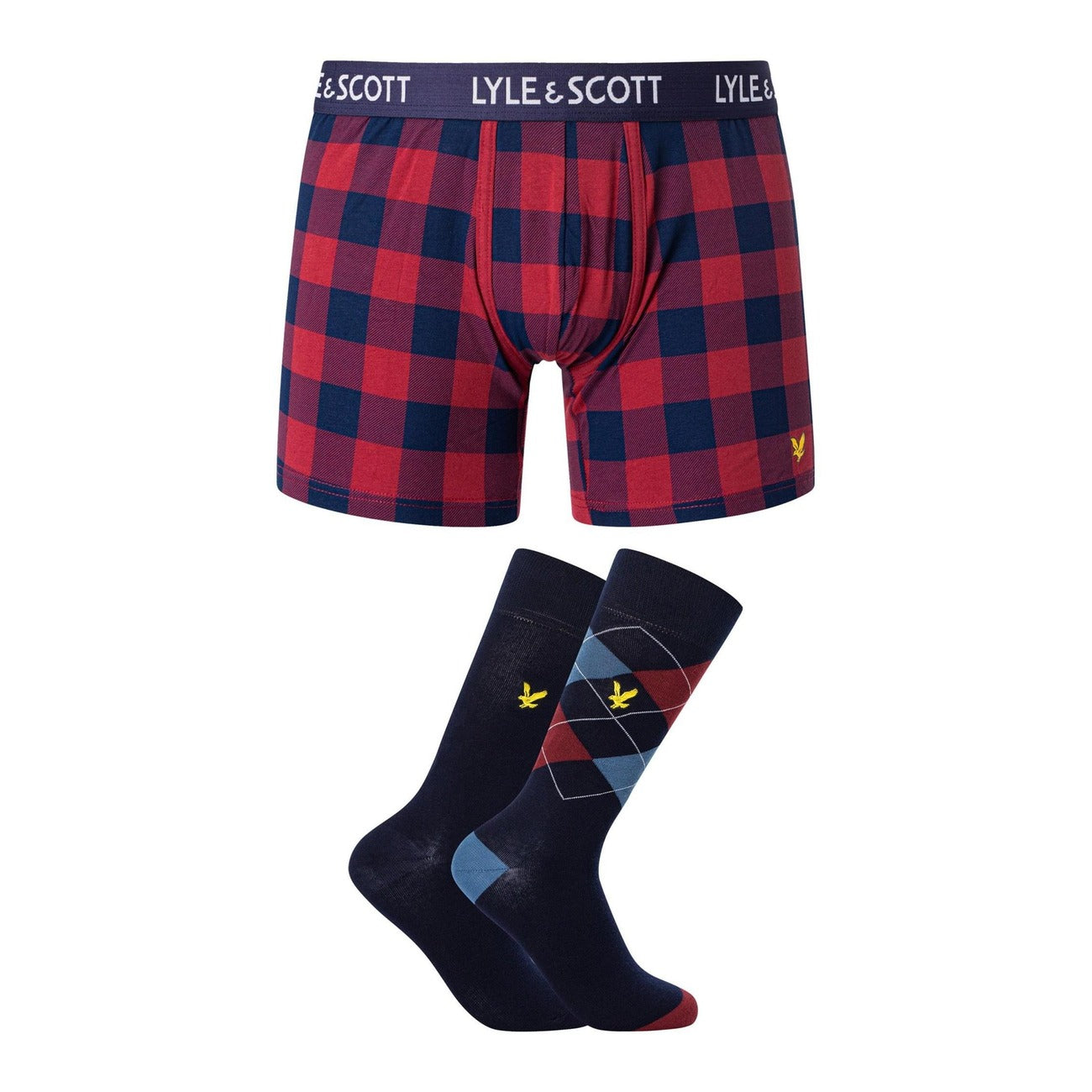Lyle & Scott Homme Sous-vetements