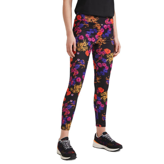 Leggings Femme Desigual - Élégance et Confort au Quotidien